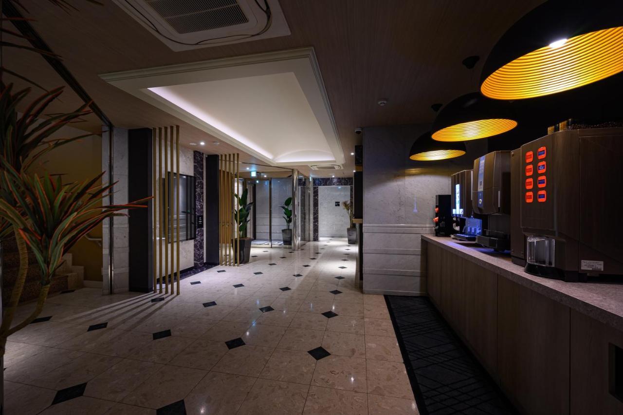 Hotel C.Kohoku Kawasaki  Dış mekan fotoğraf